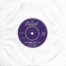 LETTERMEN - Turn around, look at me